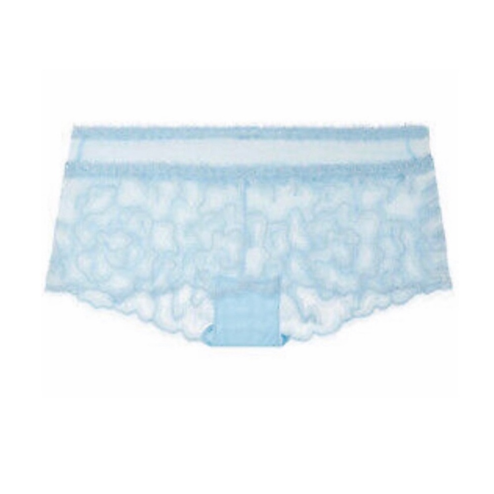 New La Perla Crystal Forms lace hipster briefs